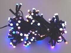 LED girlianda „Vaivorykštė mini 24V“