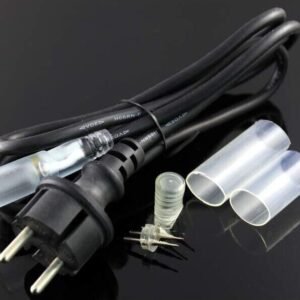 Maitinimo laidas Ropelight kabeliui